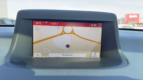 Meriva 1.4 i Turbo EcoFlex 120 Cosmo 2014 occasion 11000 Carcassonne