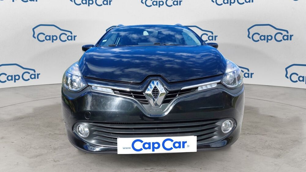 Clio IV 0.9 TCe 90 Intens 2016 occasion 05100 Briancon
