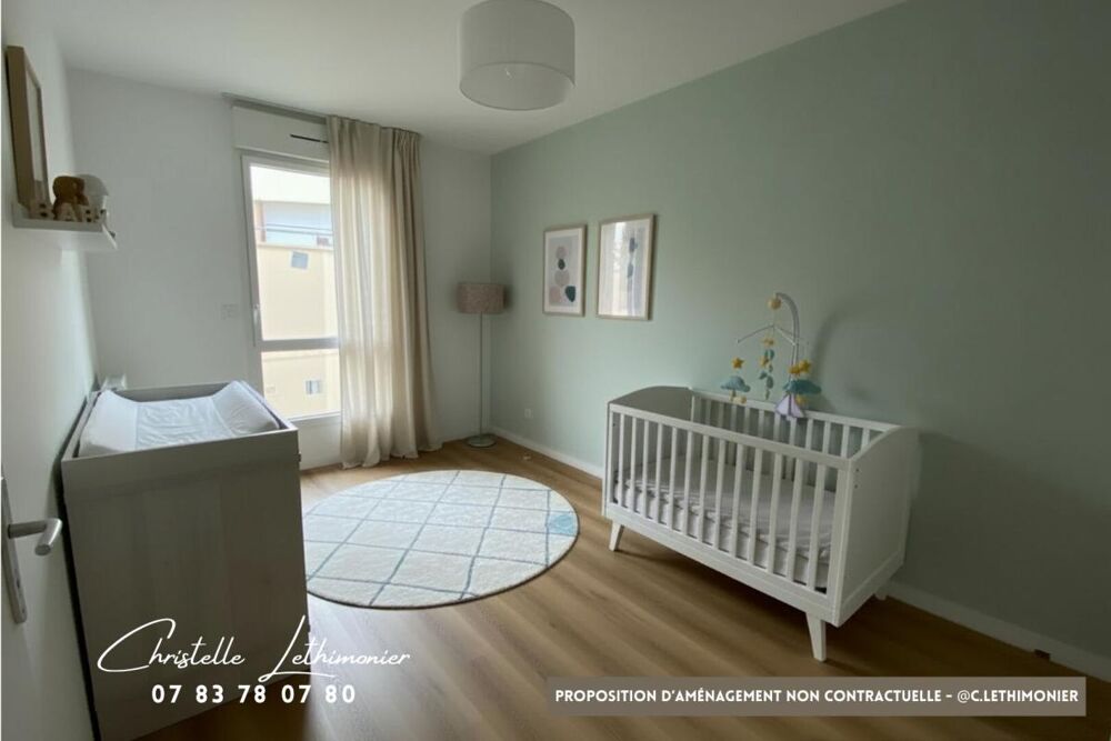 Vente Appartement Appartement Betton - 3 pièces - 59.28 m2 Betton