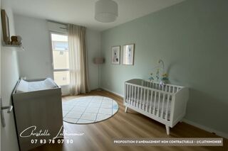 Vente Appartement Appartement Betton - 3 pièces - 59.28 m2 Betton