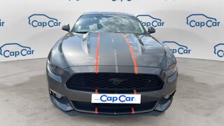 Mustang 2.3 EcoBoost 317 Fastback 2019 occasion 44340 Bouguenais