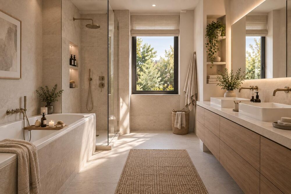 Vente Appartement T3 aux Chartrons - Le cachet dedans, le grand air dehors Bordeaux