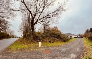  Terrain � vendre 1477 m�