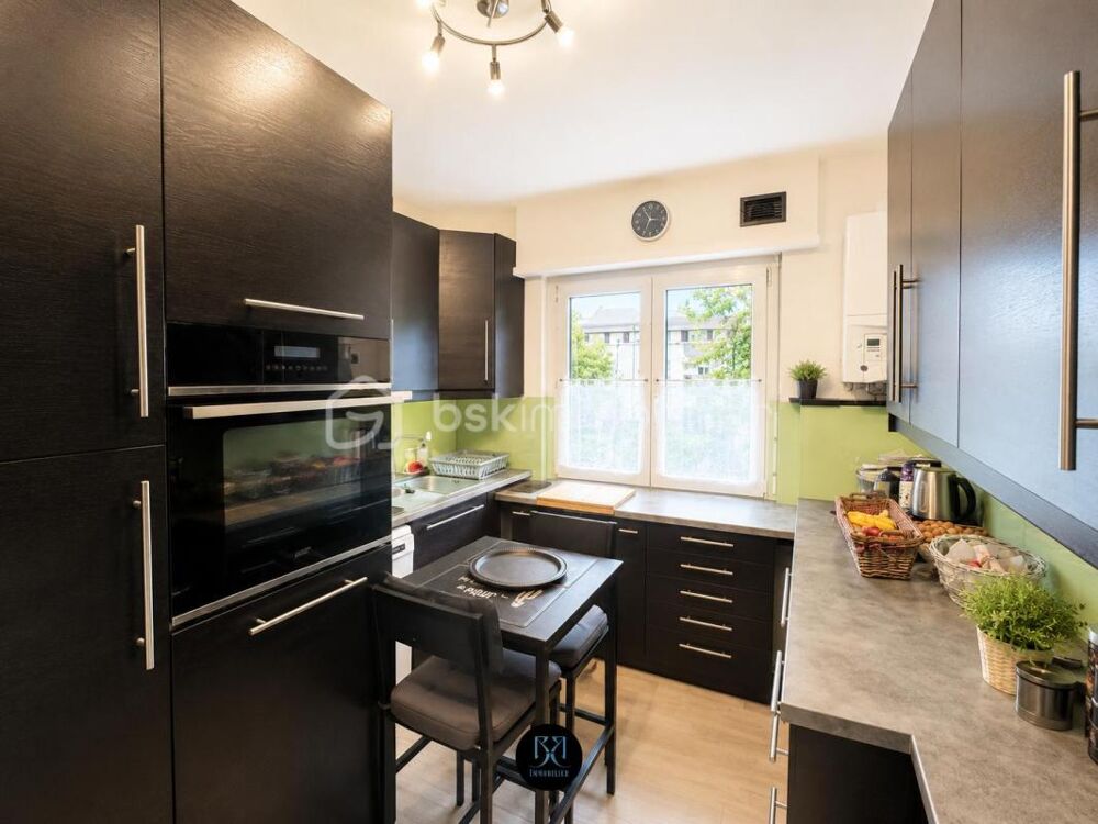 Appartement 4 pièces 77 m² · à Colmar · 77 m² · 159 000 €