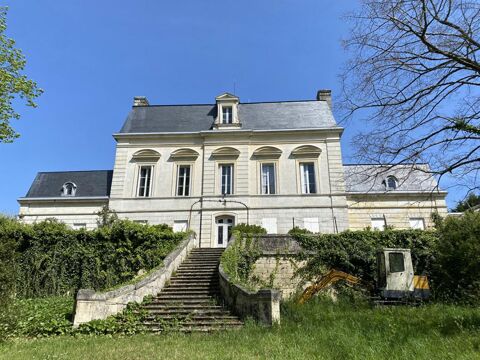 CH&Acirc;TEAU VITICOLE DE PRESTIGE, AOC MONTAGNE SAINT-&Eacute;MILION de 15 HA 3500000 33330 Saint emilion