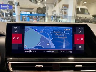 C5 aircross PHASE 2 1.5 BLUEHDI 130 EAT8 MAX 2025 occasion 52000 Chamarandes-Choignes