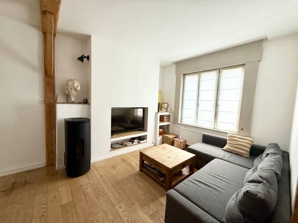 Vente Maison Maison 3 chambres au calme Bondues