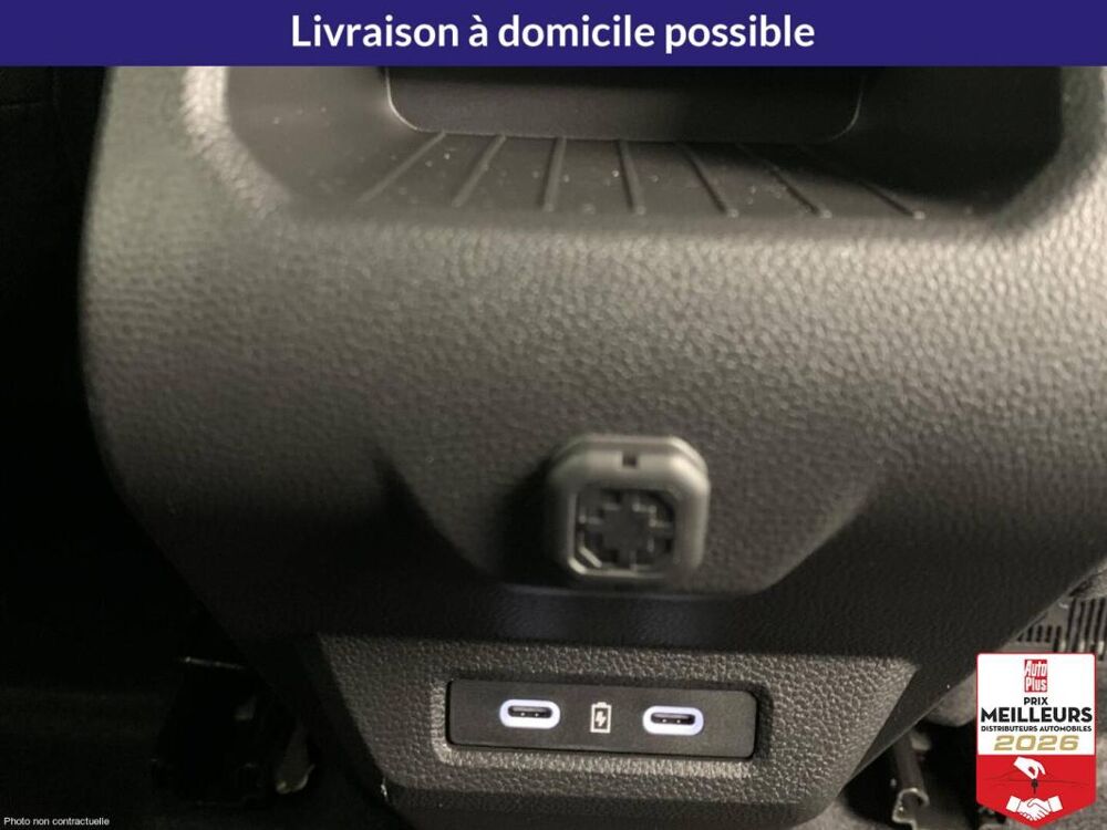 Duster Mild Hybrid 130 4x4 Journey 2025 occasion 10150 Lavau