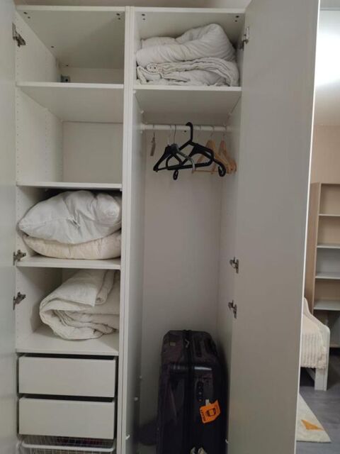  Appartement  louer 1 pice 9 m