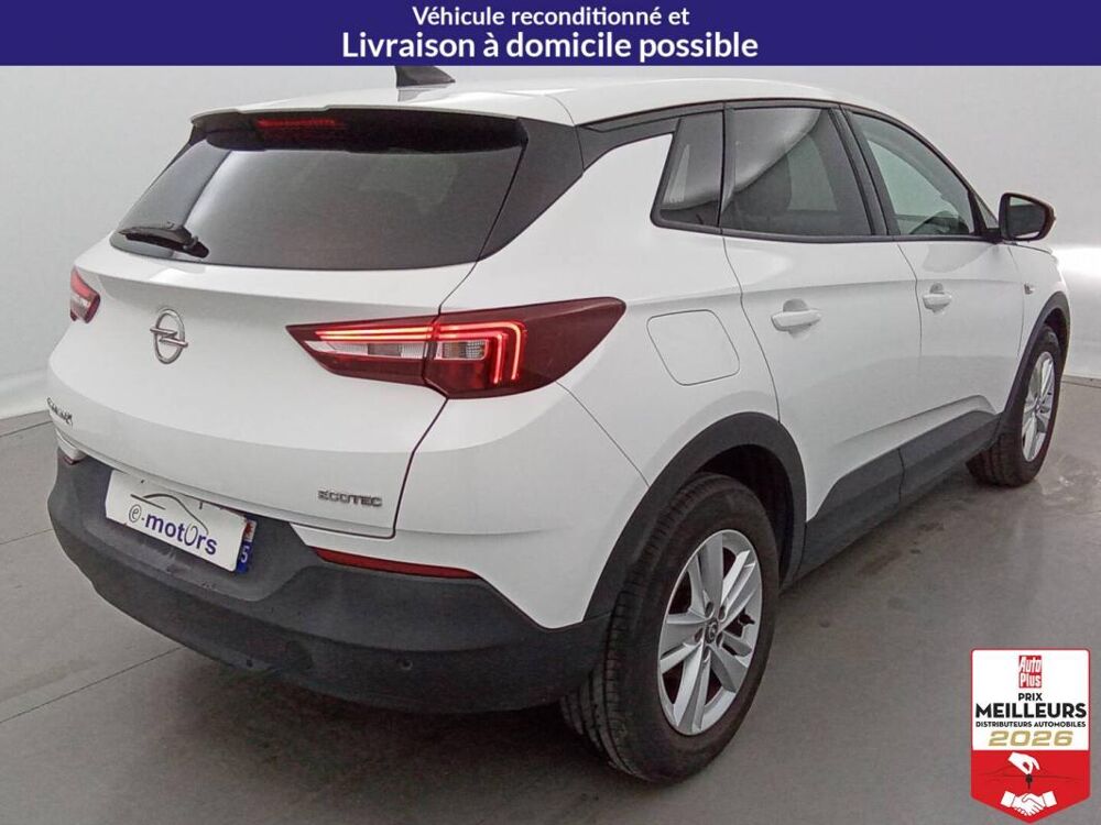 Grandland Turbo 130 Edition +Clim auto + Vitres su 2020 occasion 10150 Lavau