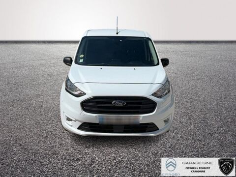 Transit Connect II 1.5 EcoBlue 100 L1 AUTO TREND 2020 occasion 31390 Carbonne