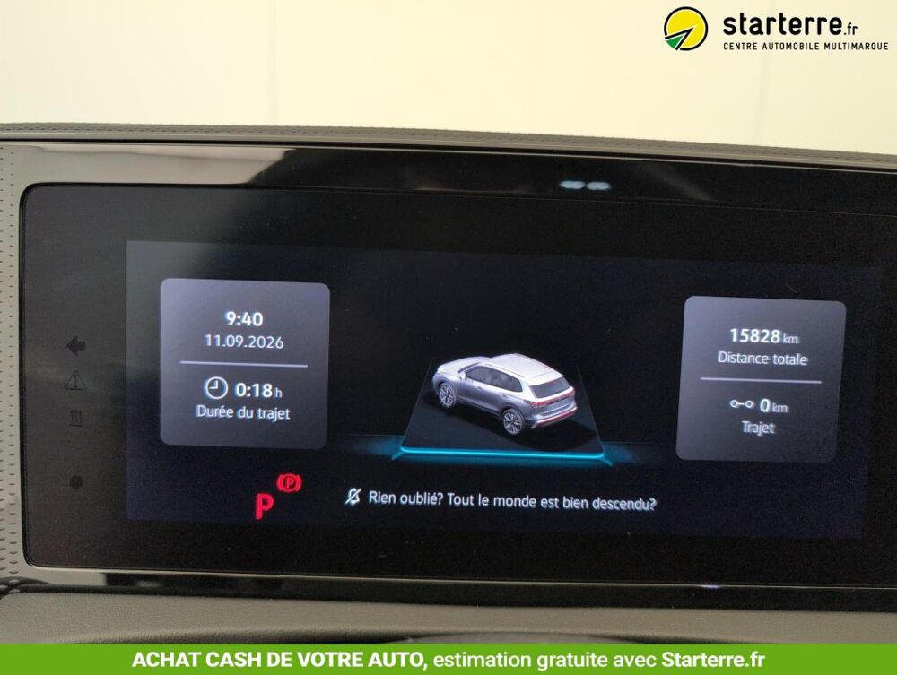 Tiguan 1.5 eTSI 131ch DSG7 VW Edition 2025 occasion 69190 Saint-Fons