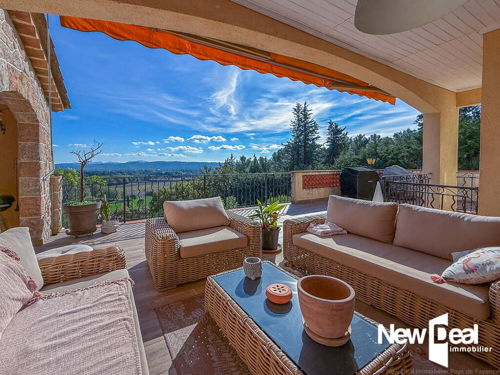  vendre  Proprit/chteau Fayence (83440)