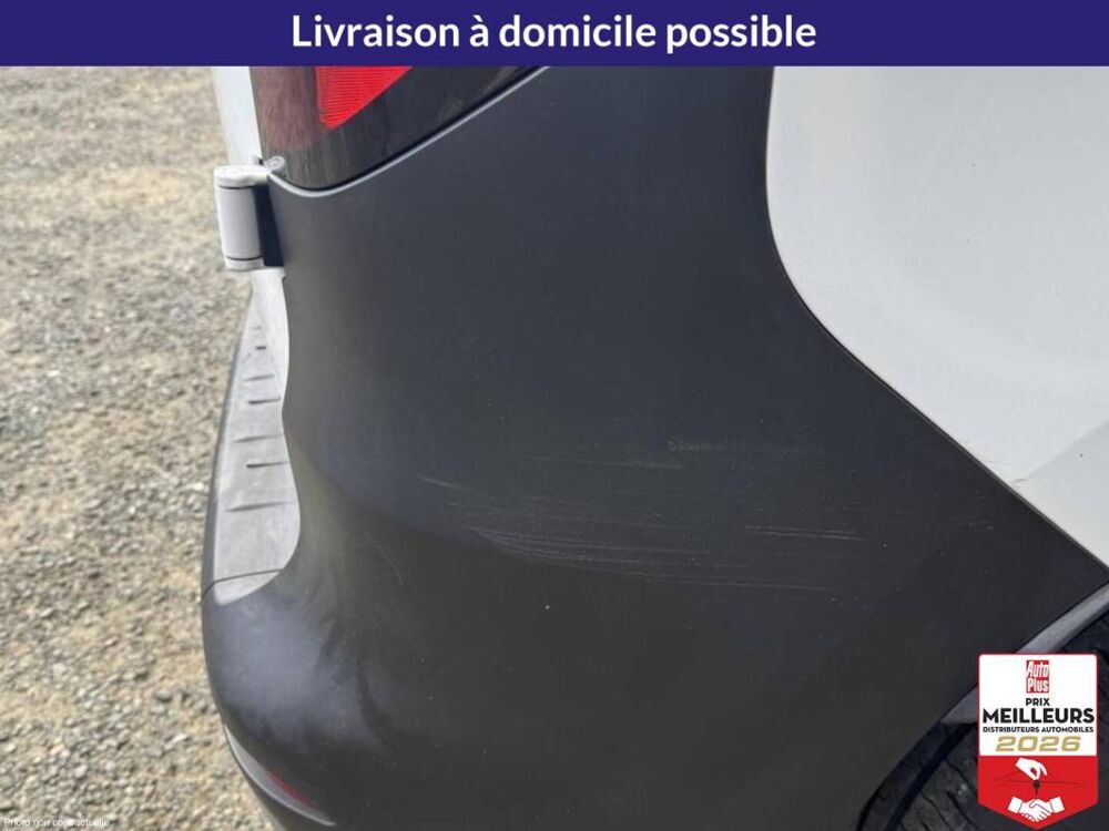 Kangoo Express VAN 1.3 TCE 130CH EDC FOURGON L1 EXTRA 2022 occasion 10150 Lavau