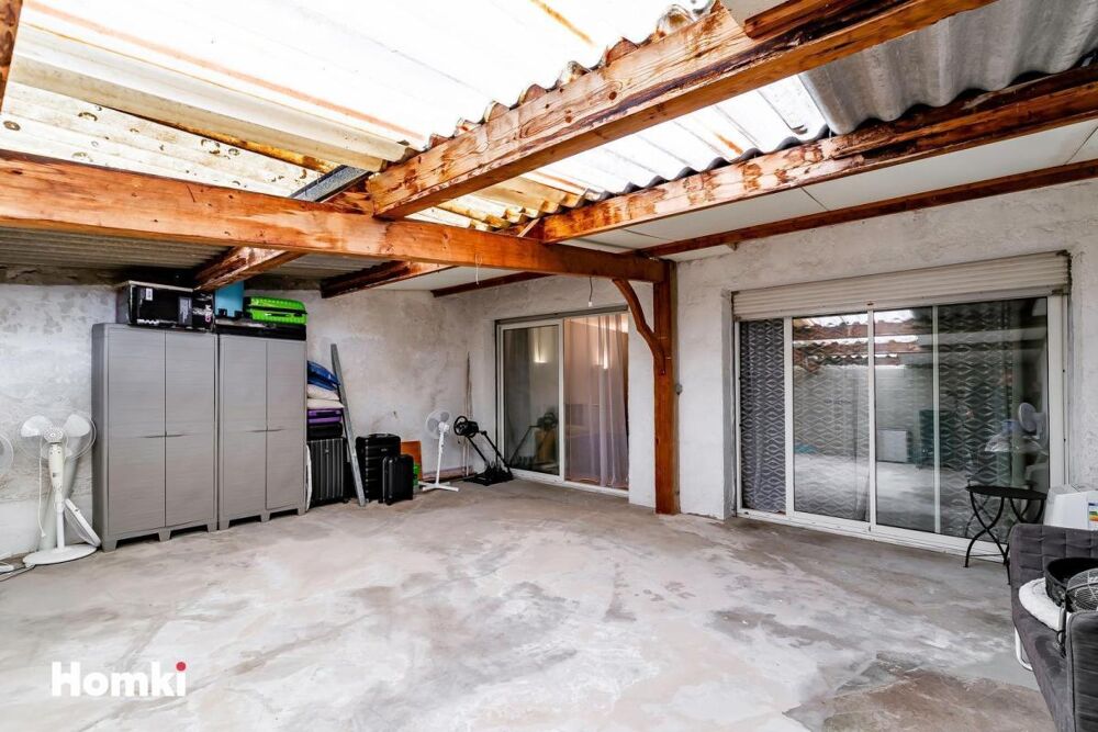 Vente Maison Proche Saint Andr� de Cubzac  T5 de 155 m2 Cavignac