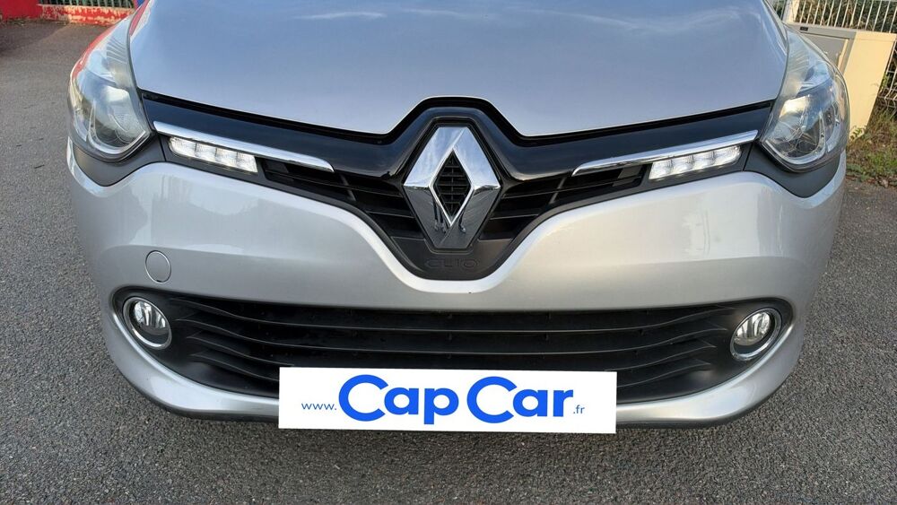 Clio 1.2 TCe 120 EDC6 Iconic 2015 occasion 42150 La Ricamarie