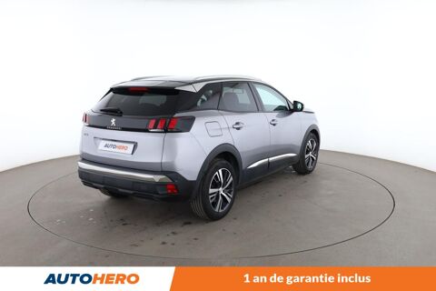 3008 1.6 PureTech Allure Business EAT8 180 ch 2019 occasion 92130 Issy-les-Moulineaux