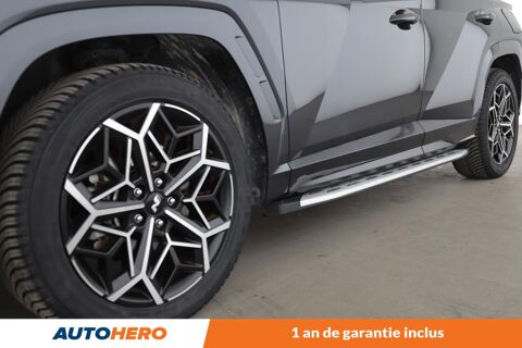 Tucson 1.6 T-GDi Hybrid N Line Executive BVA6 230 ch 2023 occasion 92130 Issy-les-Moulineaux