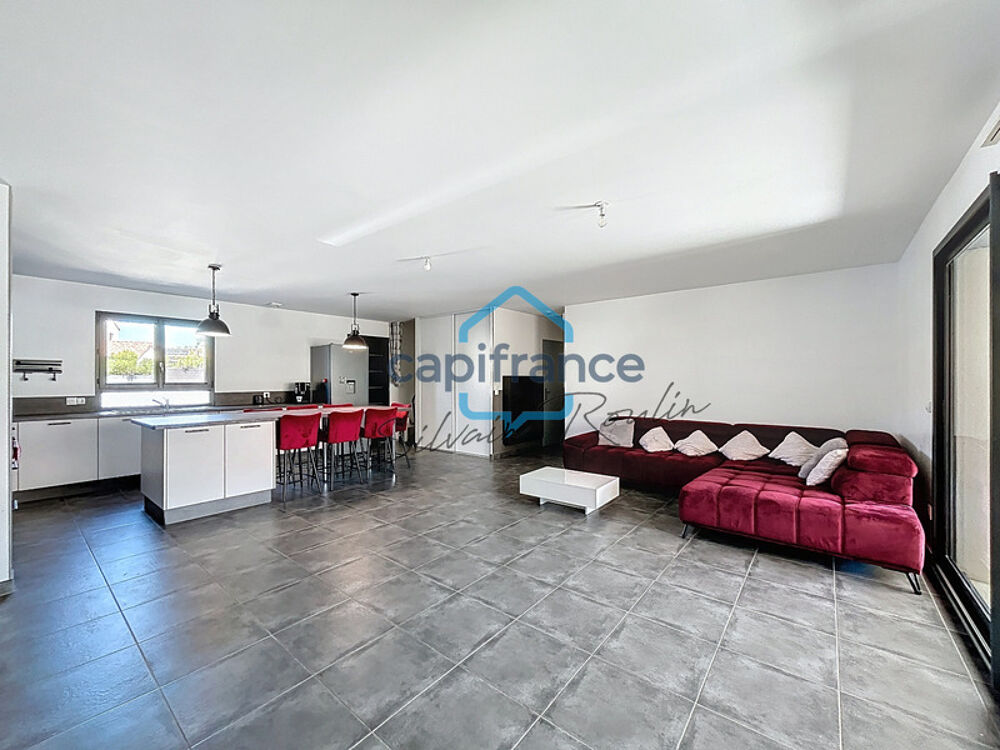 Vente Maison Maison à vendre 5 pièces plain-pied 107m² - PIERRELATTE Pierrelatte