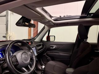 Renegade 1.0Gse T3 120ch Toit Ouvrant / Volant Chauffant 2019 occasion 59700 Marcq-en-Barœul