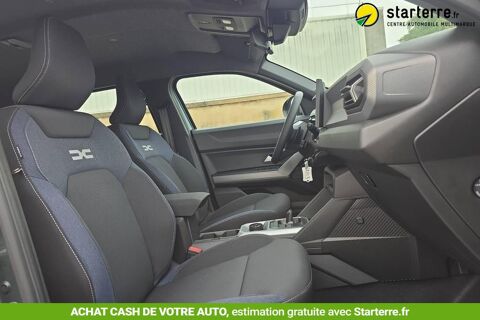 Duster Hybrid-G 150 4x4 Expression 2026 occasion 69190 Saint-Fons