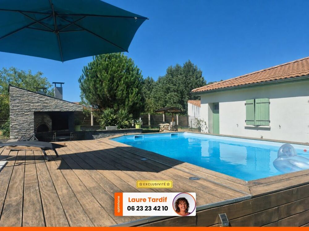Vente Maison Magnifique maison de plain-pied à MONTMORIN à 3 min de BILLOM Billom