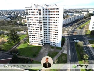  Appartement à vendre 6 pièces 93 m²