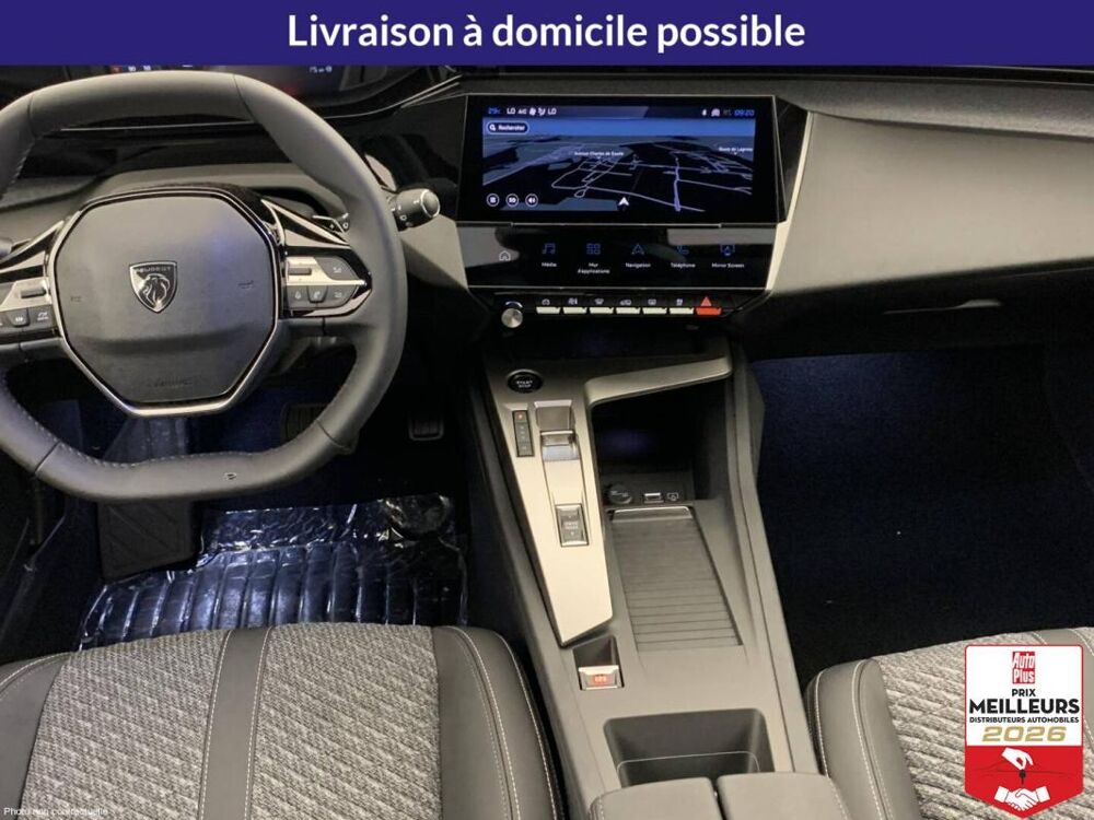 308 HYBRID 145 E-DCS6 ALLURE 2026 occasion 78200 Buchelay