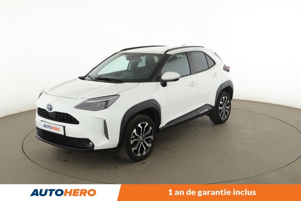 Yaris Cross 1.5 2WD Design 116H 2023 occasion 92130 Issy-les-Moulineaux