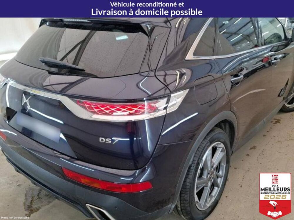 DS7 Crossback Hybride E-Tense 225 EAT8 So Chic +Pa 2021 occasion 10150 Lavau