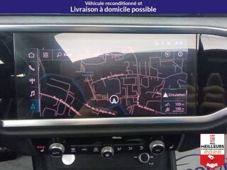 Q3 40 TFSI 190 S tronic 7 Quattro Design Luxe +Toi 2020 occasion 10150 Lavau