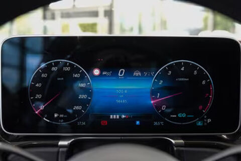 Classe S 500 4MATIC AMG Line 2022 occasion 33000 Bordeaux