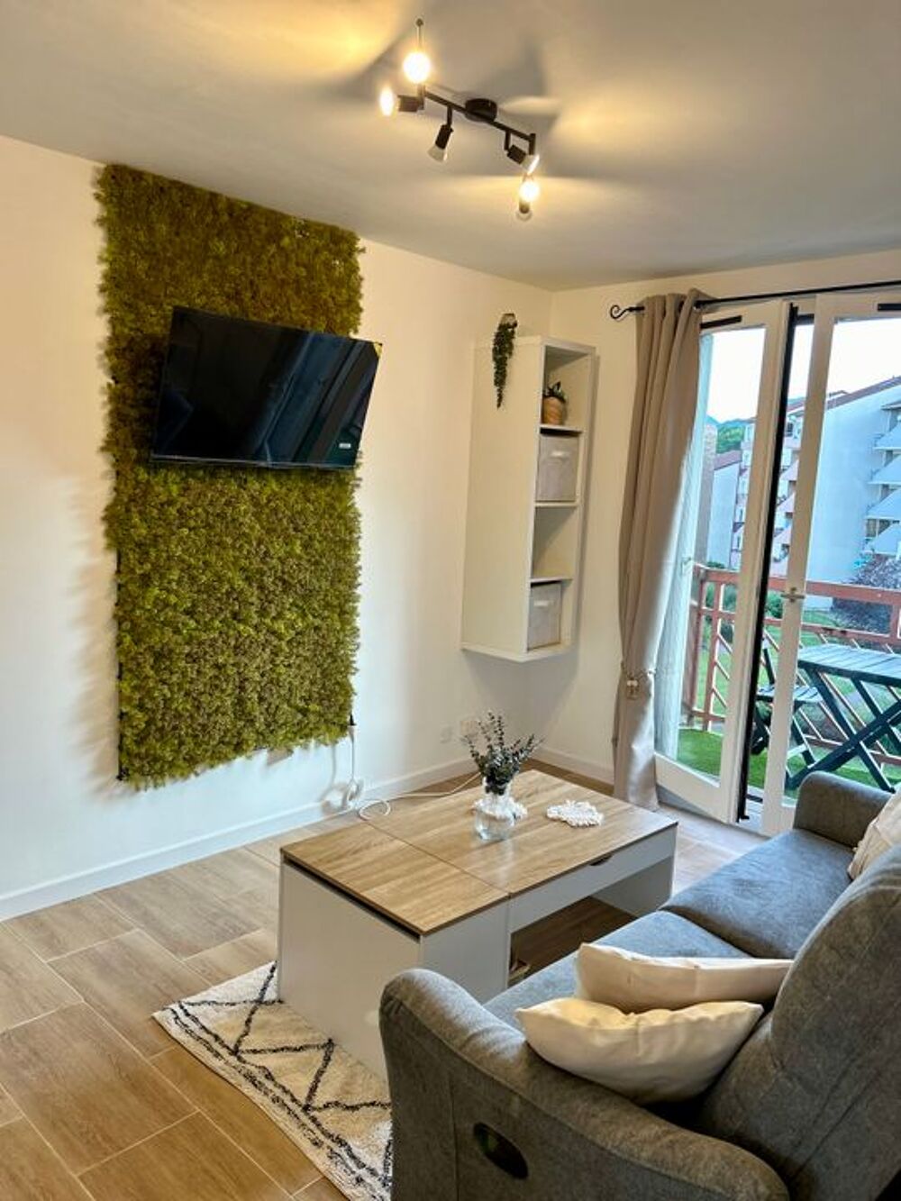 Location Appartement Studio de 20m2 à louer sur Grenoble Grenoble