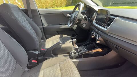 Stonic 1.0 T-GDi 100 MHEV Active 2021 occasion 76170 Saint Antoine La Foret