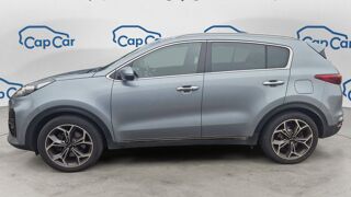 Sportage IV 1.6 CRDi 136 DCT7 GT-Line - Automatique 2020 occasion 36400 La Chatre