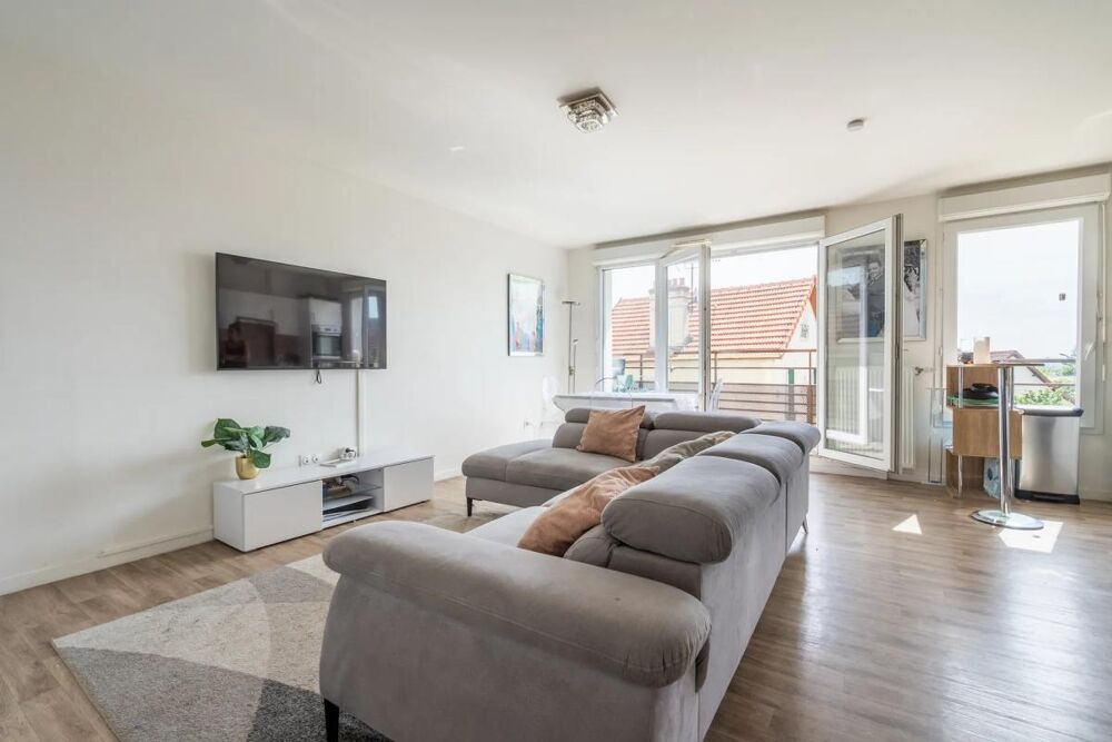 Vente Appartement Appartement 3 pièces de 68 m² à Rosny-sous-Bois Rosny sous bois