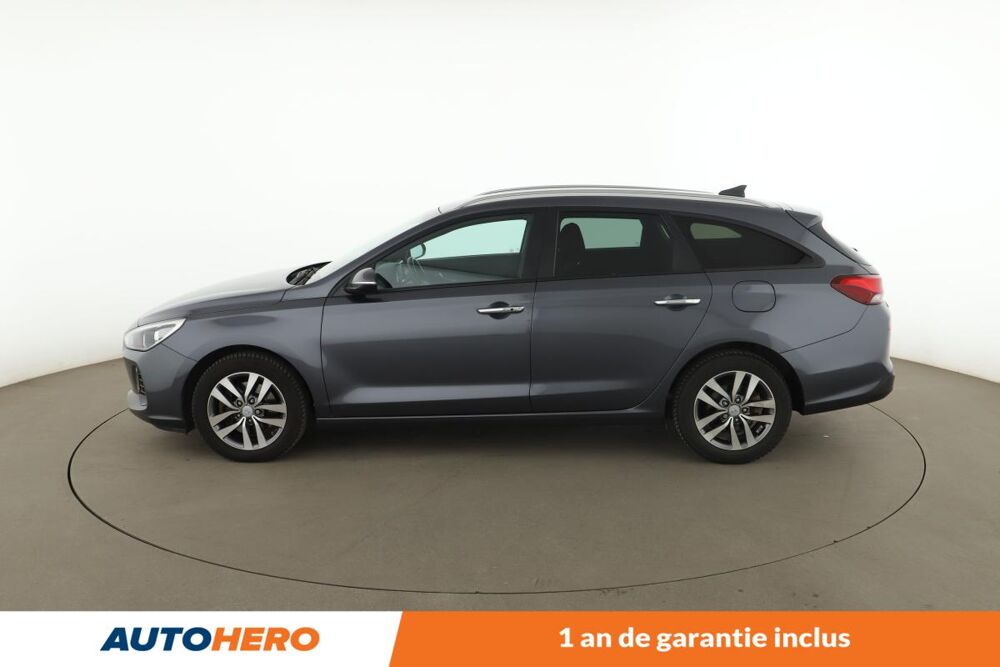 i30 SW 1.6 CRDi 110 ch 2018 occasion 92130 Issy-les-Moulineaux