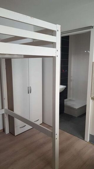 Location Appartement Studio de 17m2 à louer sur Nancy Nancy