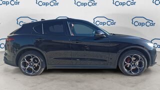 Stelvio MY19 2.2 210ch Q4 BVA8 Turismo - Automatique Toit ouvrant 2019 occasion 50250 La Haye