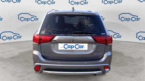 Outlander 2.0 MIVEC 163 Plug in Hybrid 4WD BVA Energy Zen 2017 occasion 20000 Ajaccio