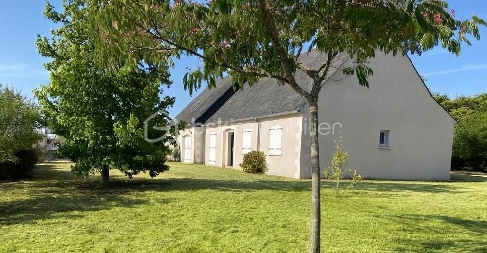 Vente Maison Maison avec gîte Civray de touraine