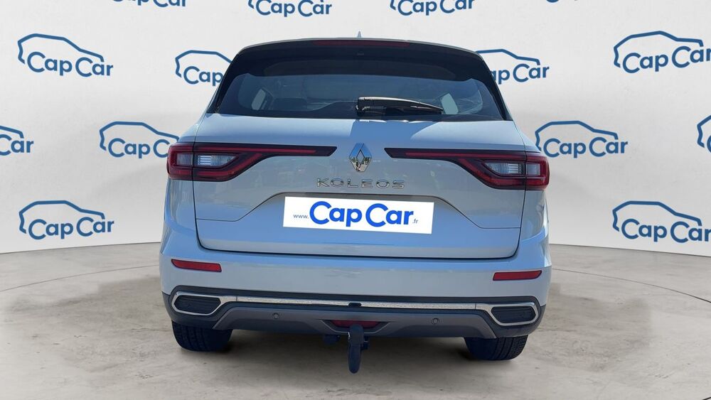 Koleos 1.3 TCE 160 EDC7 Intens - Automatique Toit ouvrant 2020 occasion 02500 Hirson