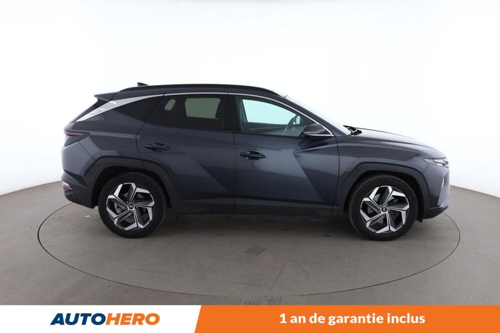 Tucson 1.6 T-GDi Hybrid Executive BVA6 230 ch 2022 occasion 92130 Issy-les-Moulineaux