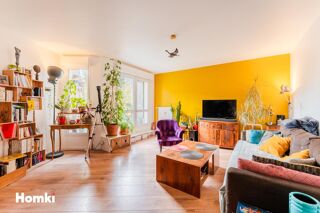  Appartement � vendre 3 pi�ces 75 m�