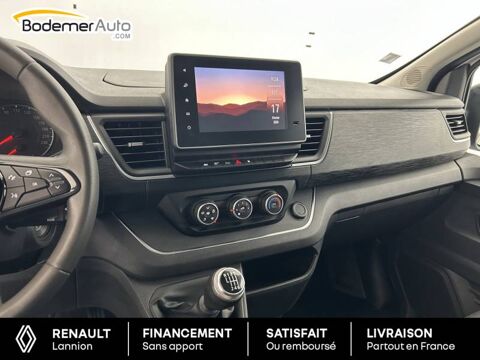 Trafic FGN L1H1 2800 KG BLUE DCI 130 GRAND CONFORT 2022 occasion 22200 Guingamp