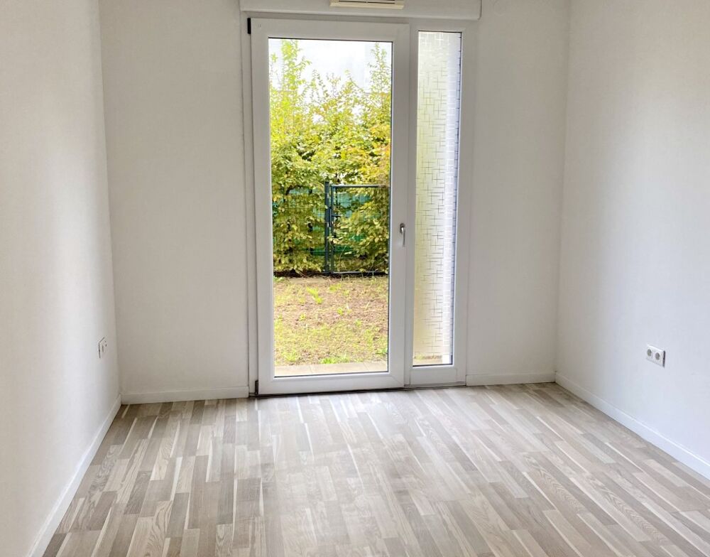 Location Appartement T2 avec jardin et parking à LINGOLSHEIM Lingolsheim