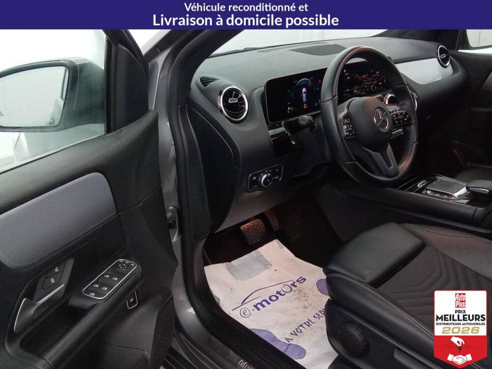 Classe B 200 7G-DCT Style +Toit +GPS 2019 occasion 10150 Lavau