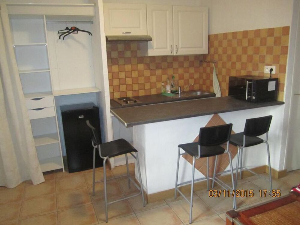 Location Appartement Studio de 22m2 à louer sur Toulouse Toulouse