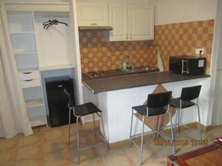  Appartement à louer 1 pièce 22 m²