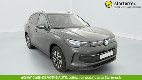 Volkswagen Tiguan 1.5 ETSI 150CH DSG7 Life 2026 occasion Saint-Fons 69190